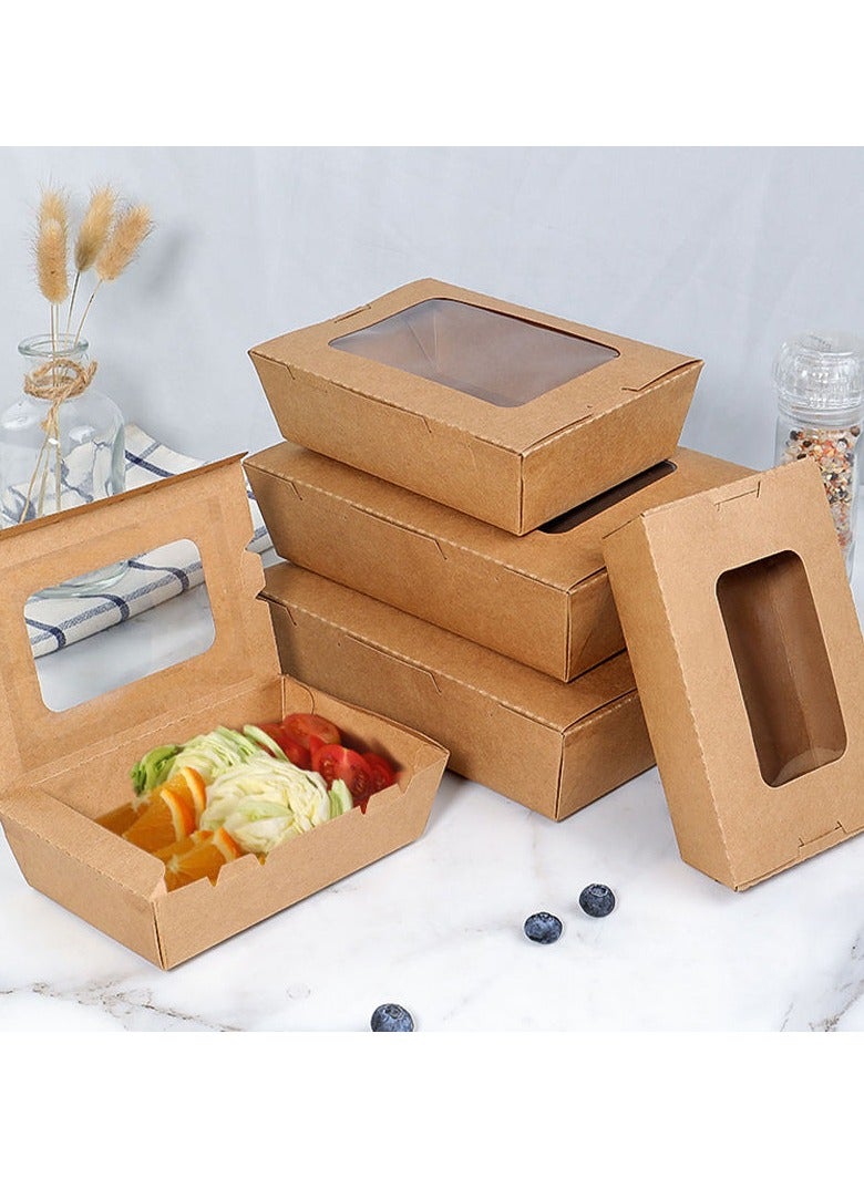 Kraft Lunch Box - Pack of 10  - Image 3