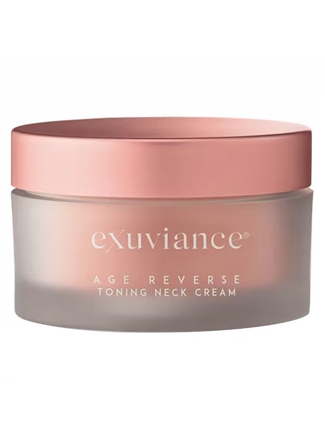 Exuviance Age Reverse Anti-Aging Toning Neck Cream 125g