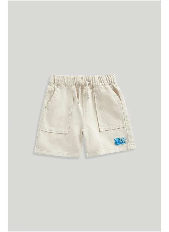 mothercare Linen Mix Shorts