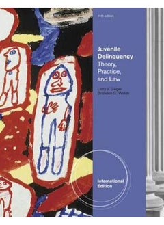 Juvenile Delinquency: Theory, Practice, and Law: International Edition 