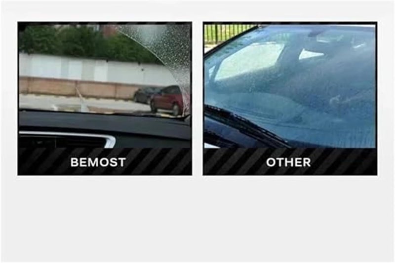 DEMULAX Car Front Wiper Blades for Smart Roadster 2003-2007 - Image 5