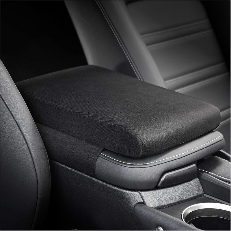 Timorn Car Center Console Cover: Memory Foam Car Armrest Cushion & Arm Rest Covering Car & Middle Console Covers & Car Armrest Cover & Center Console Cushion for Truck | Auto | SUV - Image 1