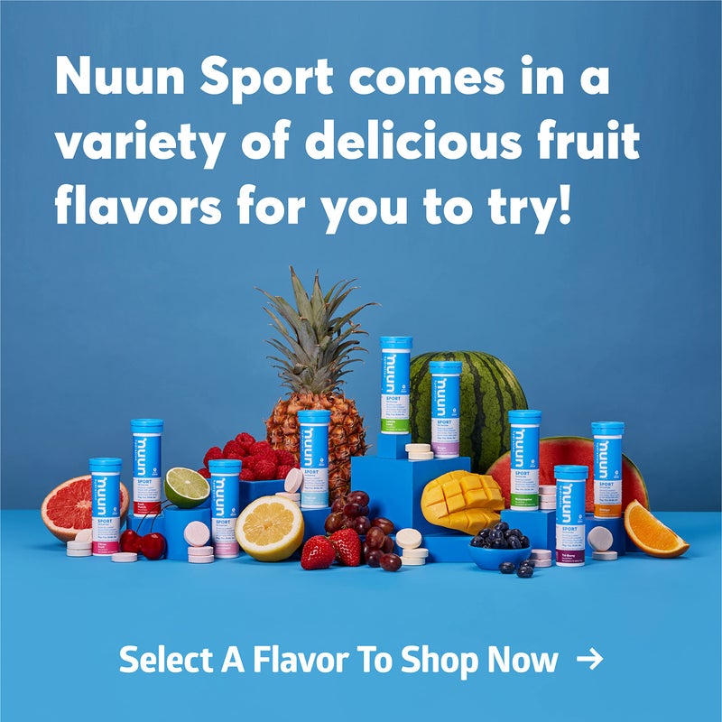 NUUN BEV TUBE ORANGE 10 Count - Image 5