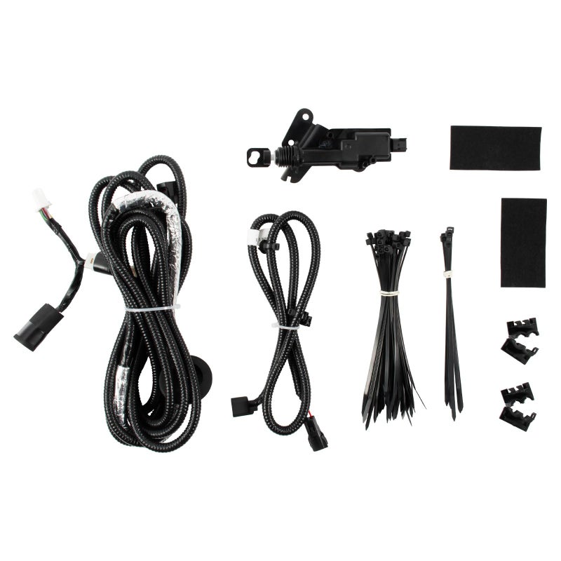 Seaforie PK3B634JS0 Power Tailgate Lock Kit Compatible with Toyota Tundra 55 65 Bed PK3B634JS0 - Image 2