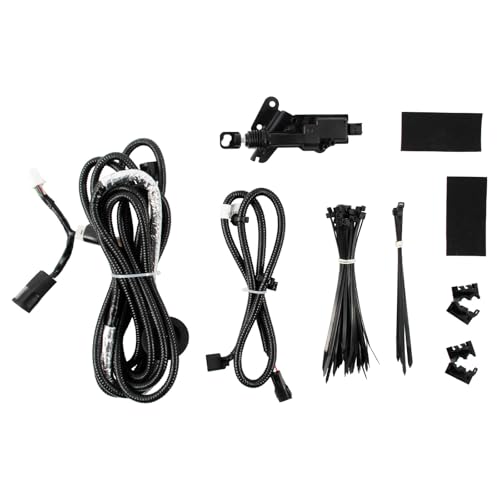 Seaforie PK3B634JS0 Power Tailgate Lock Kit Compatible with Toyota Tundra 55 65 Bed PK3B634JS0 - Image 1