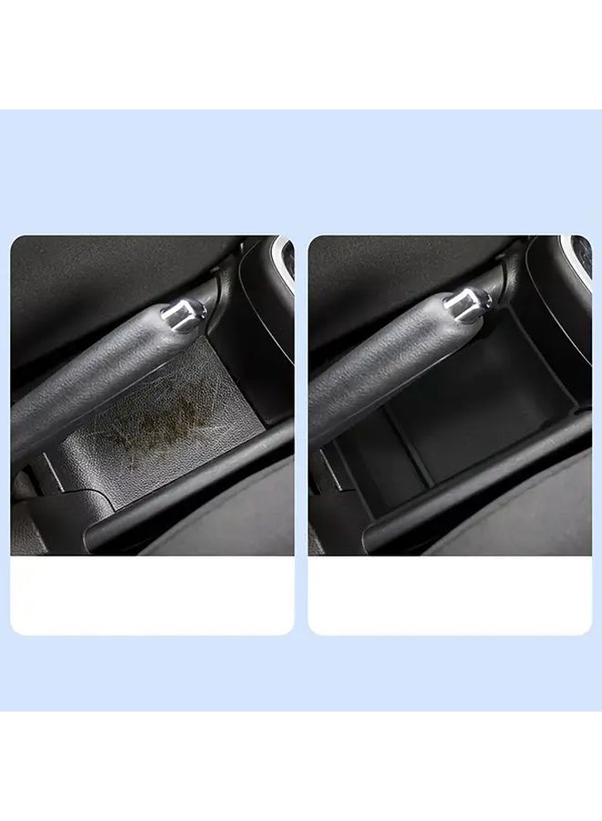 Console Storage Box Anti Slip Dustproof Pad Vibration Reduction Mat - Image 5