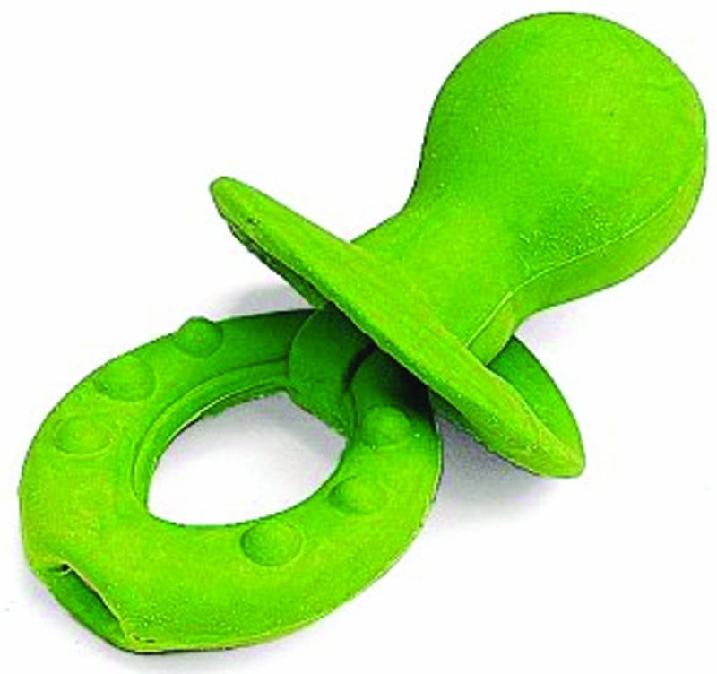 Spot 03621 45 Puppy Pacifier Assorted Colors