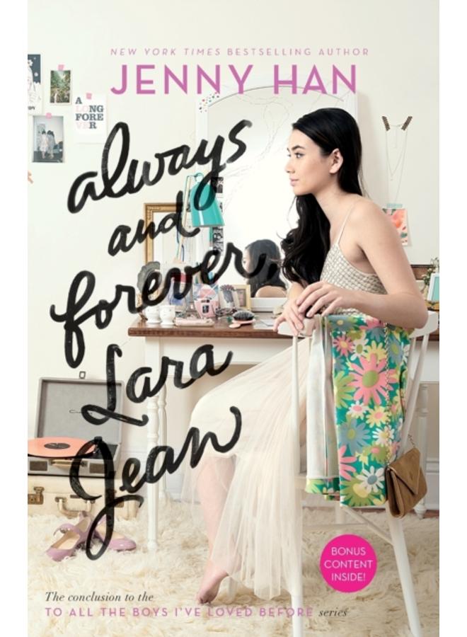 Always and Forever, Lara Jean : 3