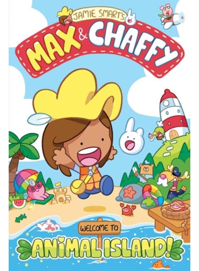 Max and Chaffy: Welcome to Animal Island!