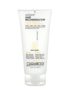 Giovanni 2 Chic Nutrafix Hair Reconstructor For Critically Damaged Hair 6.8 fl oz 200 ml 