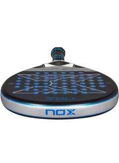 NOX TL10 Quantum 12K 2025 Nox Padel Racket by Tino Libaak  - Image 4