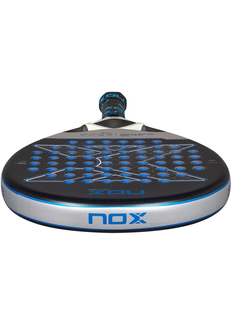 NOX TL10 Quantum 12K 2025 Nox Padel Racket by Tino Libaak  - Image 4
