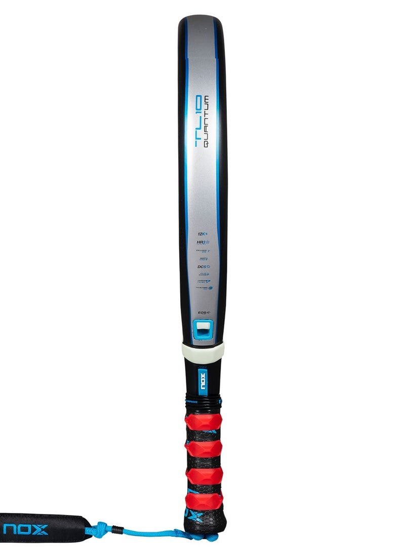 NOX TL10 Quantum 12K 2025 Nox Padel Racket by Tino Libaak  - Image 3