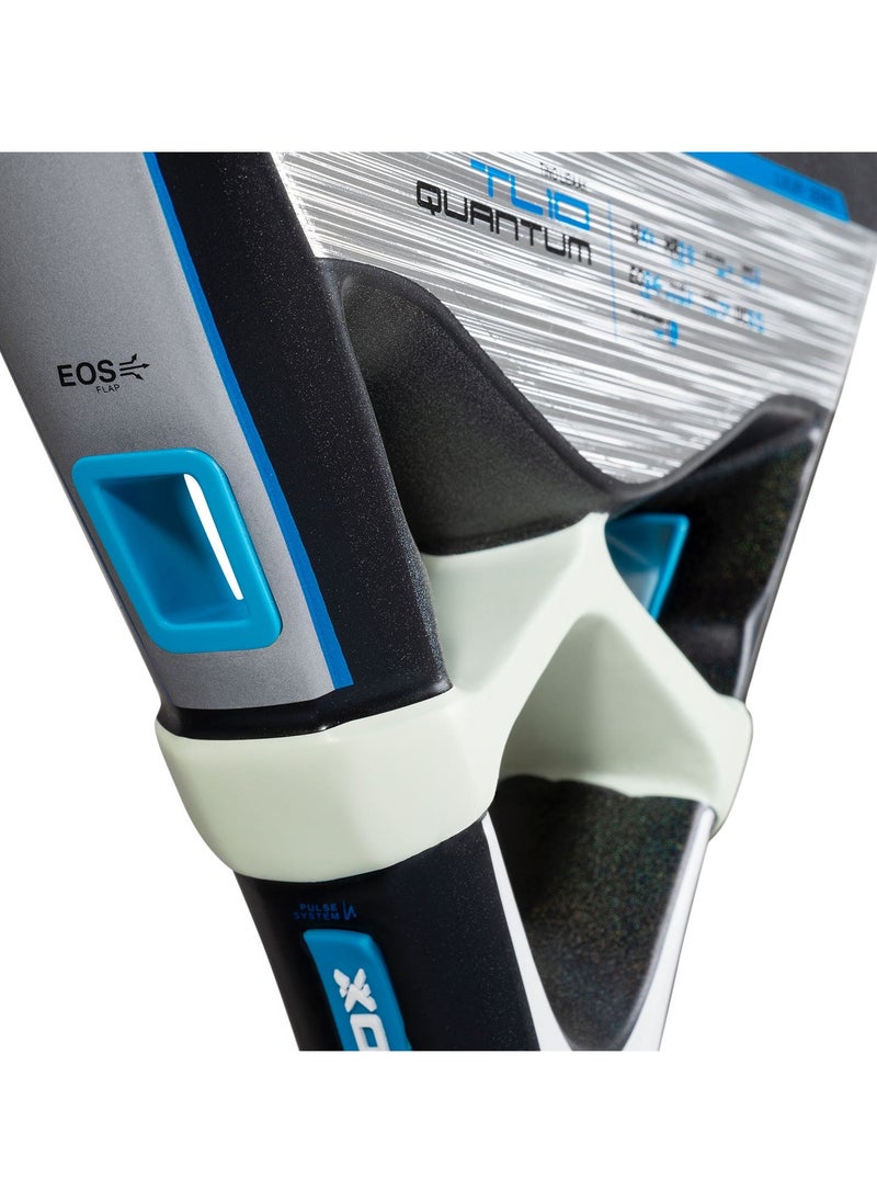 TL10 Quantum 12K 2025 Nox Padel Racket by Tino Libaak
