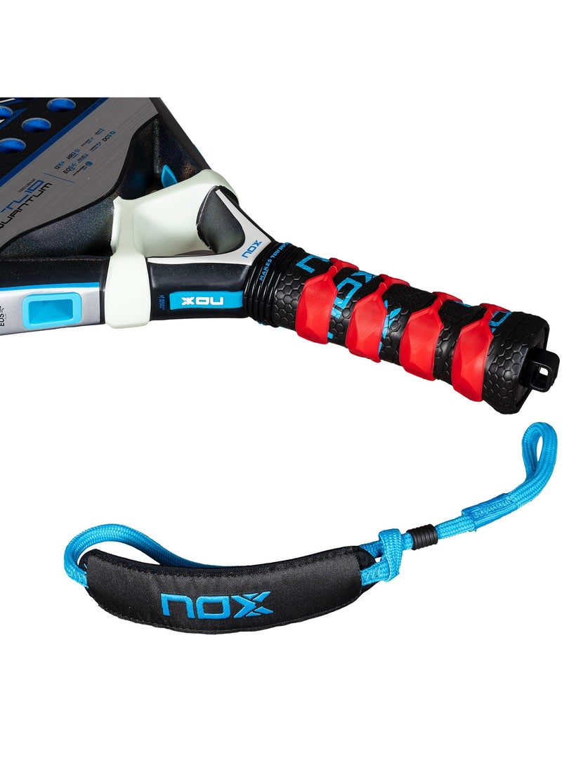 TL10 Quantum 12K 2025 Nox Padel Racket by Tino Libaak