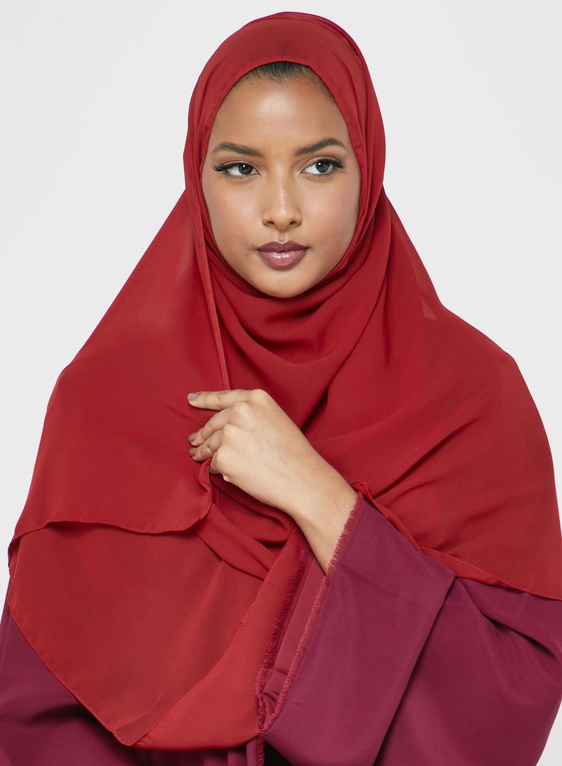 آرا عباية بأكمام واسعة - Image 4