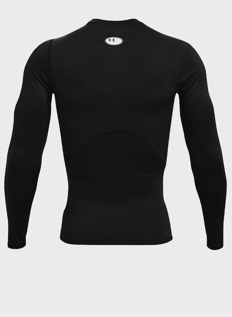 UNDER ARMOUR HeatGear Compression Top - Image 2