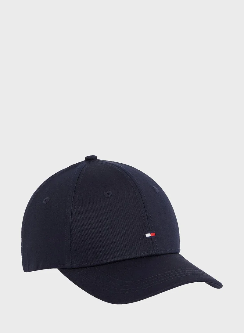 TOMMY HILFIGER Essential Curved Peak Cap