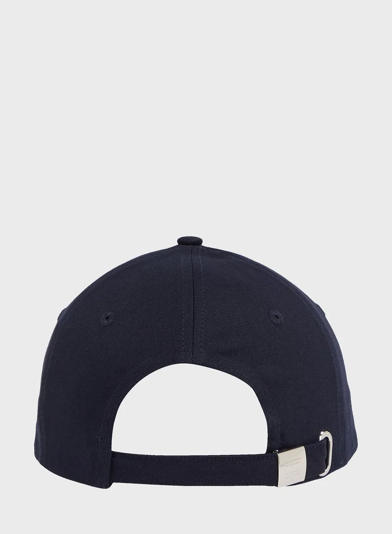 TOMMY HILFIGER Essential Curved Peak Cap