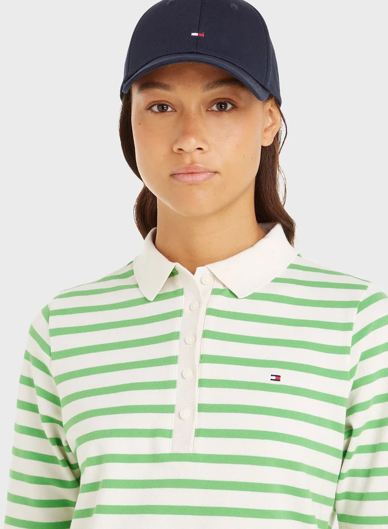 TOMMY HILFIGER Essential Curved Peak Cap