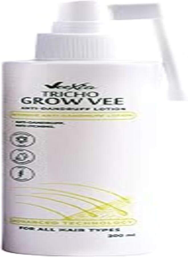Tricho Grow Vee Anti-Dandruff lotion