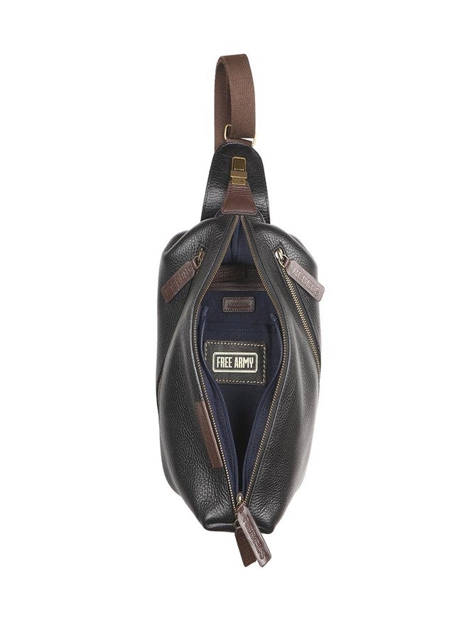 هاي ديزاين هايدساين للرجال، تصميم غربي، أسود - Image 5