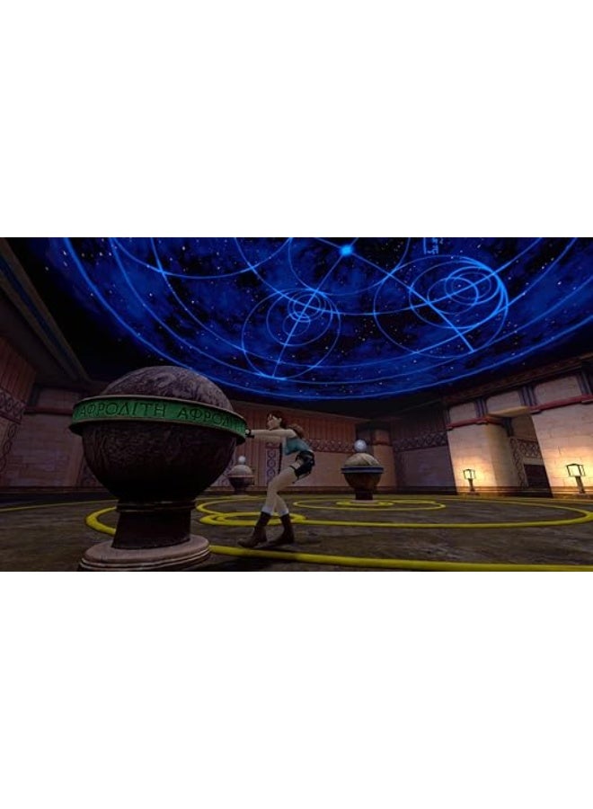 H120 Tomb Raider IV-VI Remastered Starring Lara Croft - PlayStation 5 - Image 3