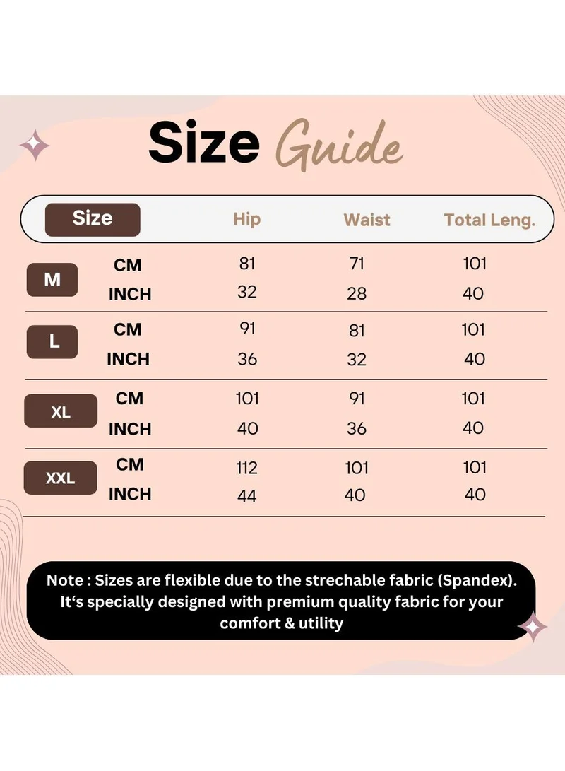 Tummy  TUMMY Maternity Legging Combo Pack of 2 for Women | Best Price UAE
