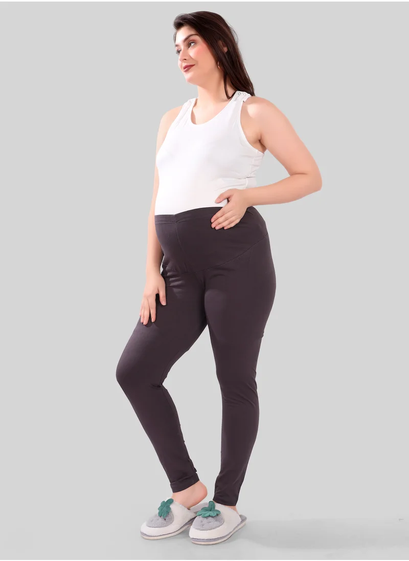TUMMY TUMMY Maternity Legging Combo Pack of 2