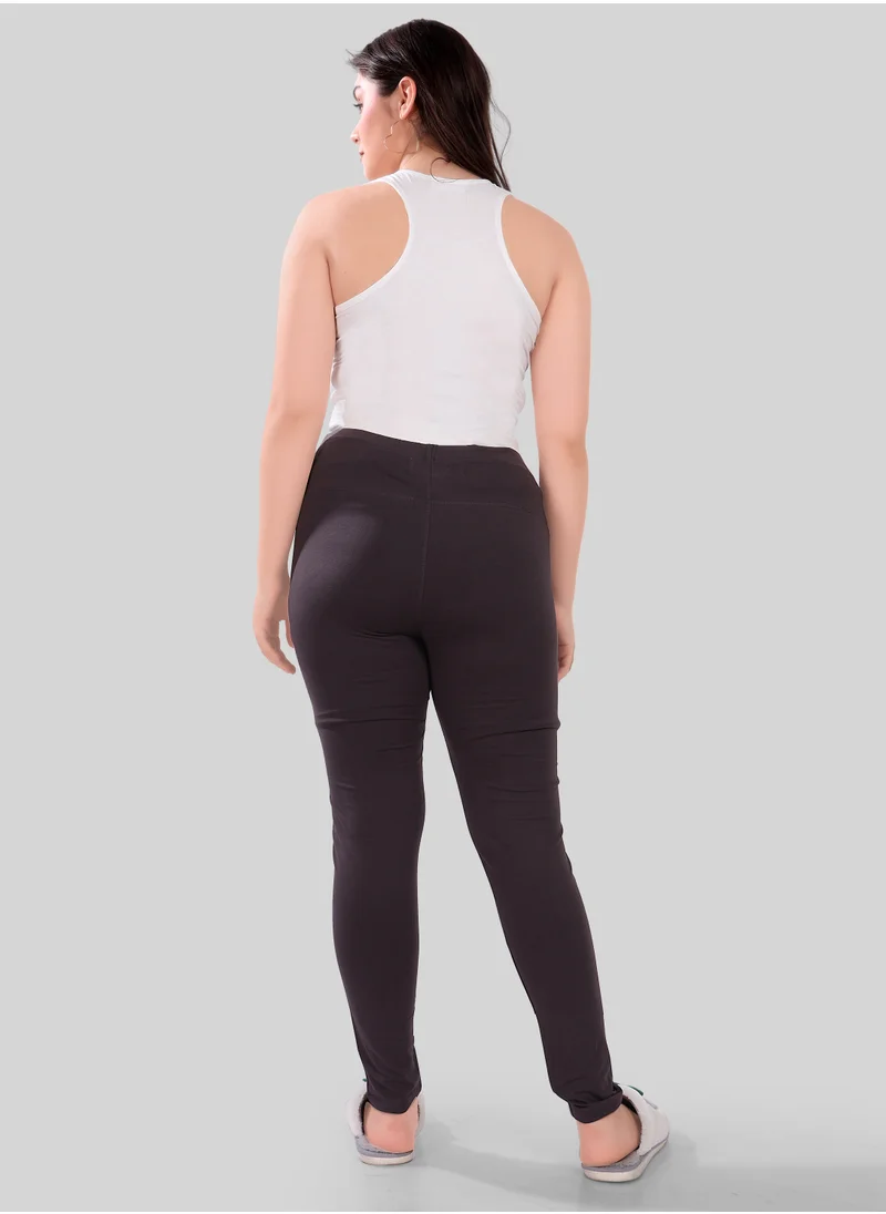 TUMMY TUMMY Maternity Legging Combo Pack of 2