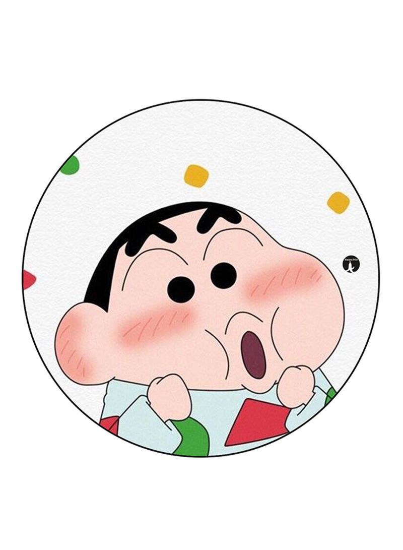 RKN Anime Shin Chan Printed Fridge Magnet  Multicolour - Image 1