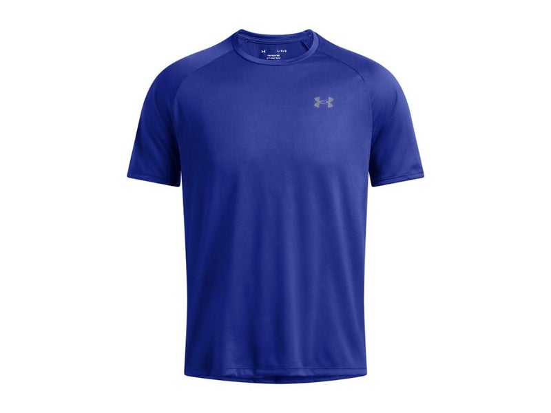 Under Armour Men's Tech 2.0 Short-Sleeve T-Shirt , Royal (400)/Graphite, XX-Large Tall - Image 5