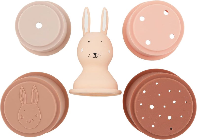 Trixie Stacking cups - 5pcs - Mrs. Rabbit - Image 4