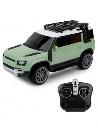 Simulation of Land Rover Defender Remote Controlled Super Racing Car – High-Speed Rechargeable Defender RC Vehicle for Kids, Off-Road Sports Toy Car - pzsku/Z902BD433CD9EFC1FE9C6Z/45/1750329696/513d7e65-a0be-4ef6-a352-1a1eb2b5f401
