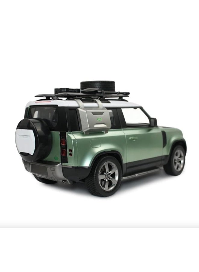 TOY GARDEN Simulation of Land Rover Defender Remote Controlled Super Racing Car – High-Speed Rechargeable Defender RC Vehicle for Kids, Off-Road Sports Toy Car  - Image 2