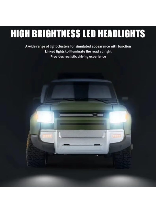 سيارة سباق فائقة السرعة تعمل بالتحكم عن بُعد بمقياس 1:16 من توي جاردن | سيارة رياضية عالية السرعة تعمل بالتحكم عن بُعد وقابلة للشحن، مناسبة للأطفال من سن 6 سنوات فما فوق - view 5