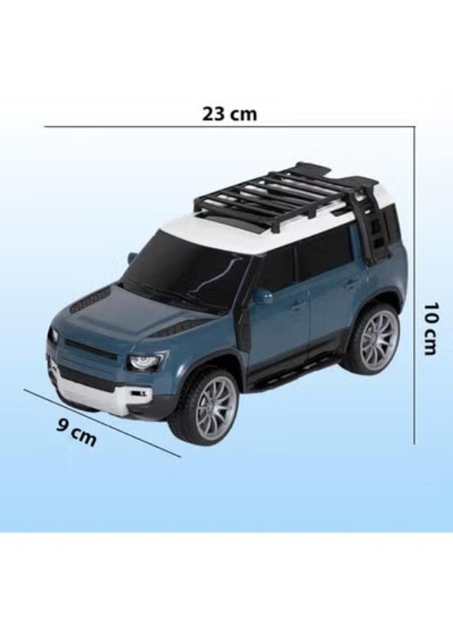 حديقة الألعاب سيارة سباق فائقة السرعة تعمل بالتحكم عن بُعد بمقياس 1:16 من توي جاردن | سيارة رياضية عالية السرعة تعمل بالتحكم عن بُعد وقابلة للشحن، مناسبة للأطفال من سن 6 سنوات فما فوق - Image 5