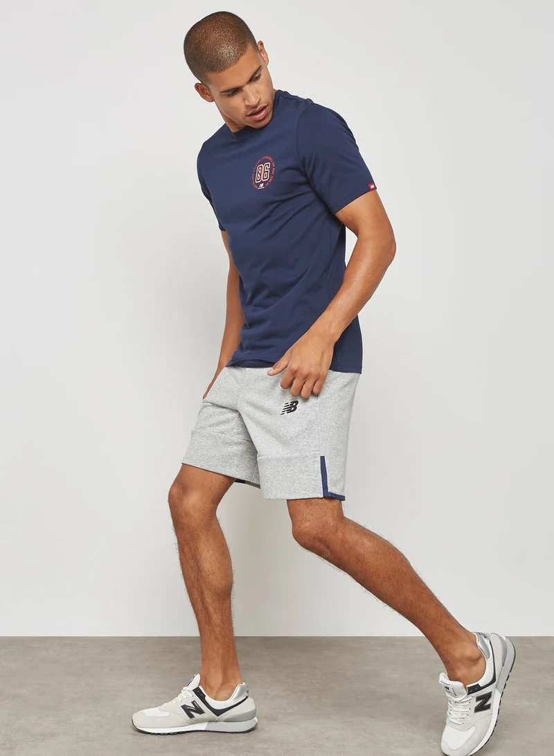 New Balance Athletics Shorts