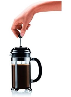 bodum Coffee Maker Chrome Bd 1923 16 1 Count  - Image 4