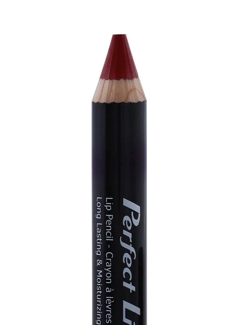 Glam's Perfect Line Glossy Lip Pencil #739 With Love - Image 2