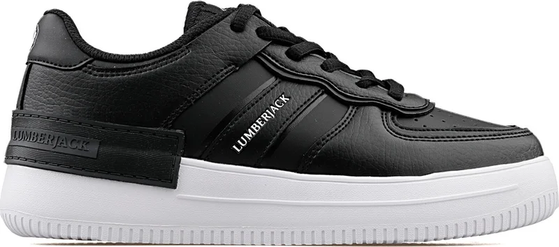 LUMBERJACK Freya G 3pr Black Unisex Sneaker