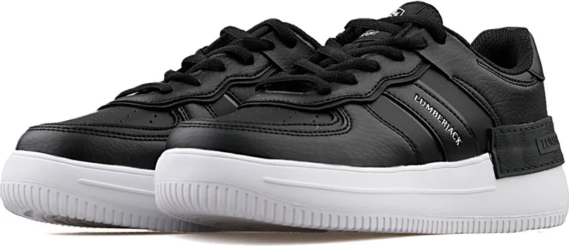 LUMBERJACK Freya G 3pr Black Unisex Sneaker
