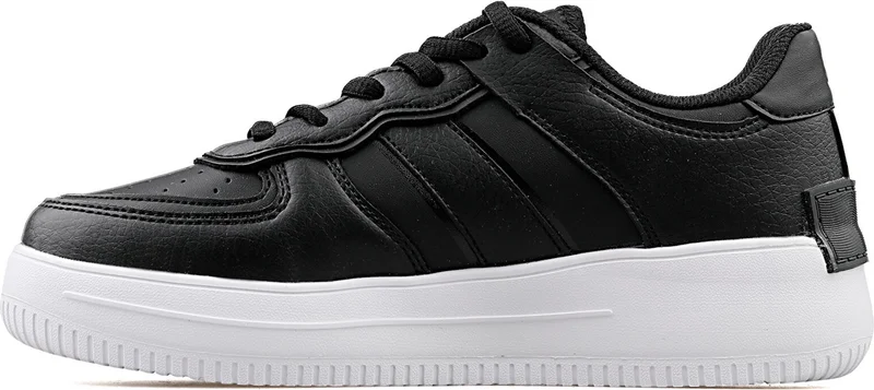LUMBERJACK Freya G 3pr Black Unisex Sneaker