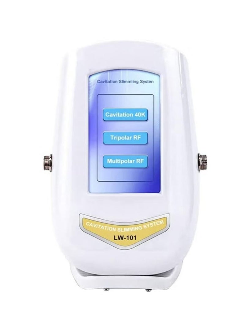 40K Body Slimming Machine, RF Tripolar Skin Rejuvenation Device, Multipolar Weight Loss Tool, Eye & Face Tighten Massager, Lifting & Firming Function​ - Image 4