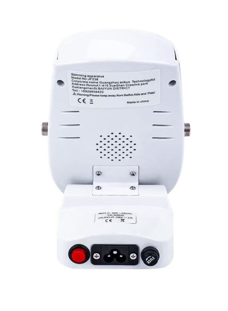 40K Body Slimming Machine, RF Tripolar Skin Rejuvenation Device, Multipolar Weight Loss Tool, Eye & Face Tighten Massager, Lifting & Firming Function​ - Image 5