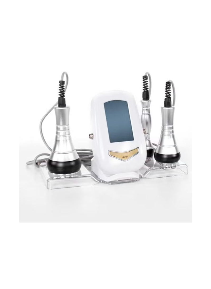 40K Body Slimming Machine, RF Tripolar Skin Rejuvenation Device, Multipolar Weight Loss Tool, Eye & Face Tighten Massager, Lifting & Firming Function​ - Image 2