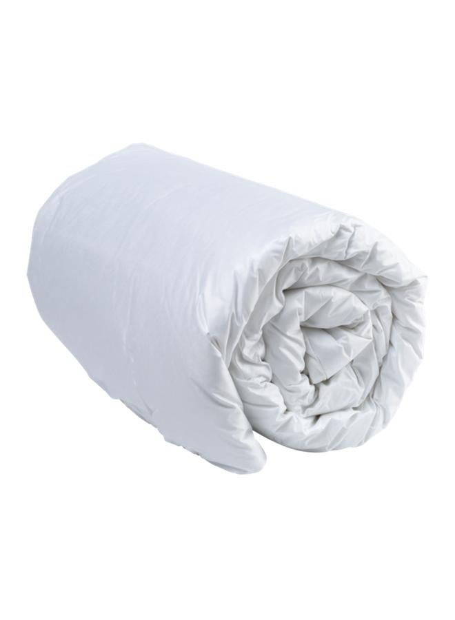 NANO CORE Active Anti-Allergen Twin Duvet Inner White - Image 1