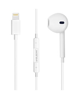 mpBLBERRI Stereo Earphones Lightning Connector  - Image 1