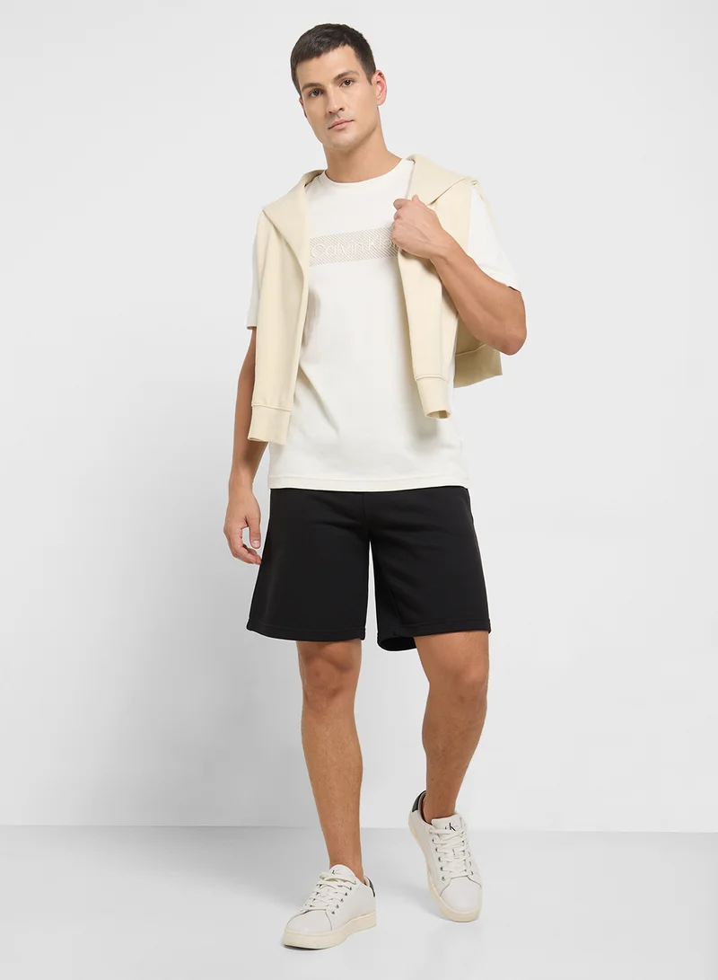 كالفن كلاين Logo Sweatshort