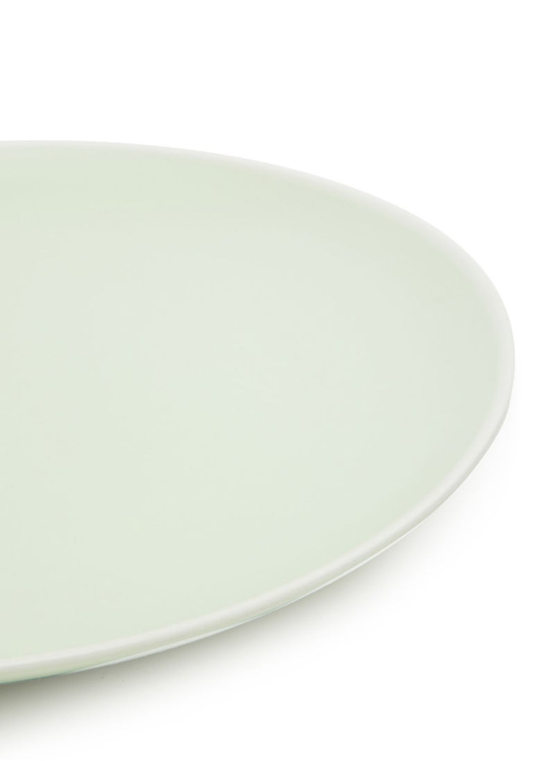 Simply Kitchen Pastel Stoneware Side Plate 20Cm Green  - Image 3
